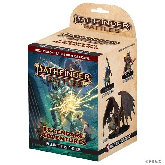 Pathfinder: Legendary Adventures Booster Box