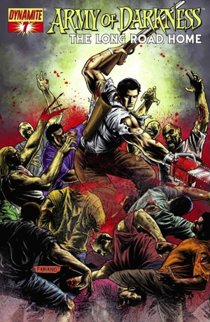 Army of Darkness #7  (2007 Series)