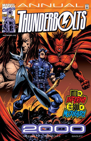 Thunderbolts Annual 2000 (1997 1st Series)