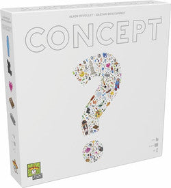 Concept (Asmodee) Board Game