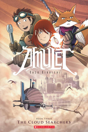 Amulet Vol. 3 TP