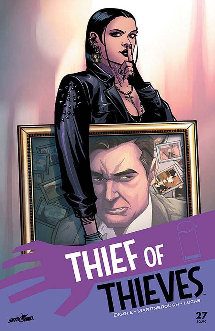 Thief of Thieves #27