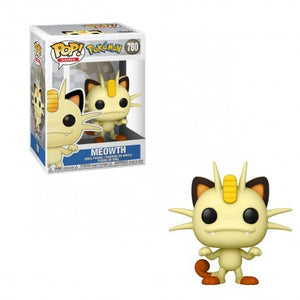 Pokemon Meowth Pop! Vinyl Figure