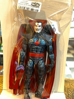 Marvel Legends : Mister Sinister (Wendigo Wave) Complete!