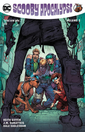 SCOOBY APOCALYPSE VOL. 2 TP