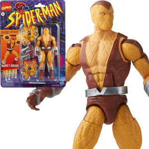 Marvel Legends Retro:  Shocker 6" Figure MOC