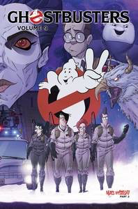 GHOSTBUSTERS VOL. 9: MASS HYSTERIA PT 2 TP