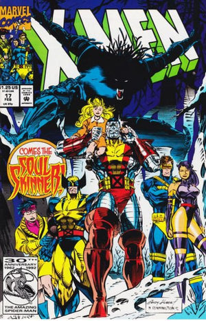 X-Men #17 (1991 First Series)