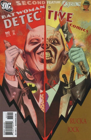 Detective Comics #862
