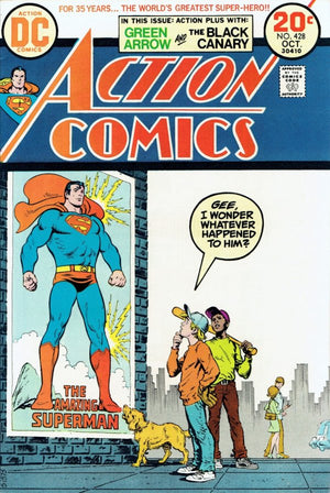 Action Comics #428