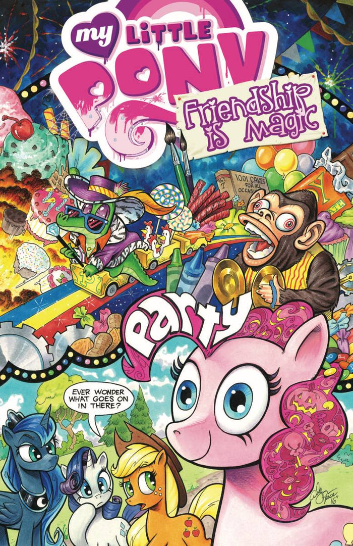My Little Pony: Friendship Is Magic Vol. 10 TP