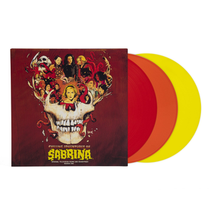 Chilling Adventures Of Sabrina - Vinyl Soundtrack Waxwork Records