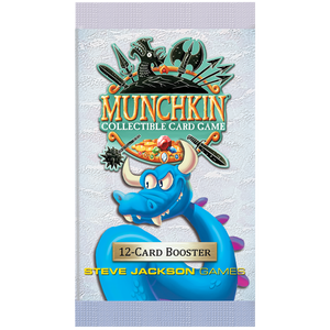 Munchkin CCG : Series One Booster Pack!