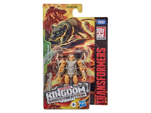Transformers War for Cybertron: Kingdom Core Rattrap 3.5" Figure MOC