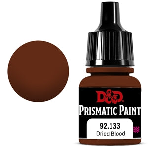 Dungeons and Dragons Prismatic Paint: Dried Blood (Effect)