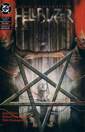 Hellblazer #12