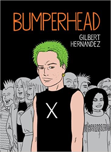 BUMPERHEAD HC Gilbert Hernandez