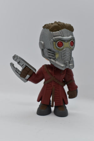 FUNKO Guardians of the Galaxy MYSTERY BOBBLEHEAD FIGURE: STAR LORD