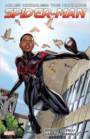 MILES MORALES: ULTIMATE SPIDER-MAN ULTIMATE COLLECTION BOOK 1 TP