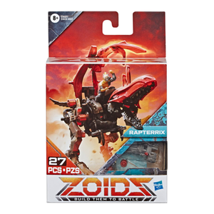 ZOIDS: BETA CLASS RAPTERRIX FIGURE MIB