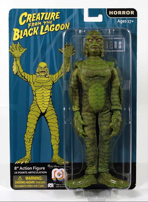 CREATURE FROM THE BLACK LAGOON  8" Mego Figure MOC