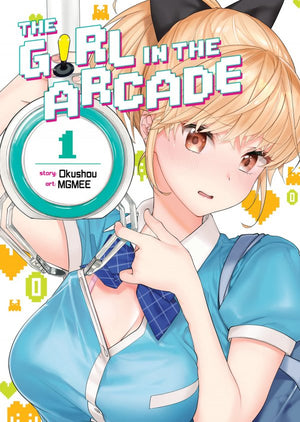 The Girl in the Arcade Vol. 1 TP