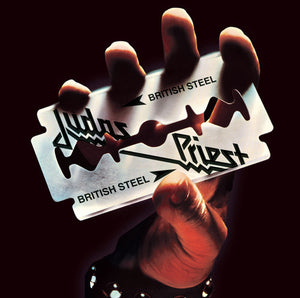 Judas Priest : British Steel LP (180 Gram / Download Insert) Record