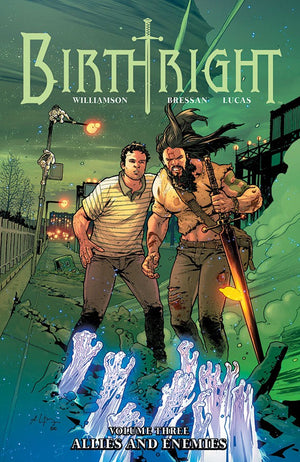 Birthright Vol. 3: Allies and Enemies TP