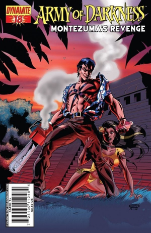 Army of Darkness #18 (2007 Series)