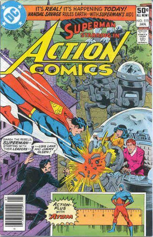 Action Comics #515