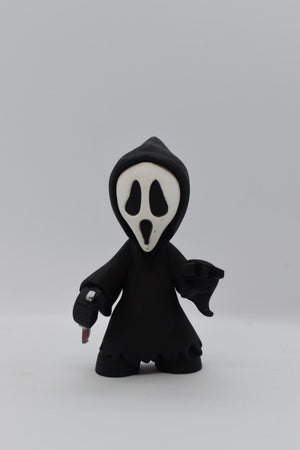 GHOSTFACE (SCREAM) RARE : Funko Horror Classics Mystery Minis Series 1