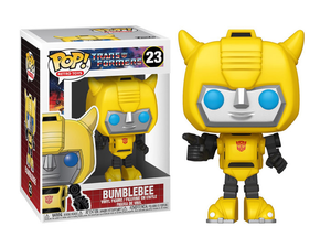 Pop! Animation: Transformers - Bumblebee