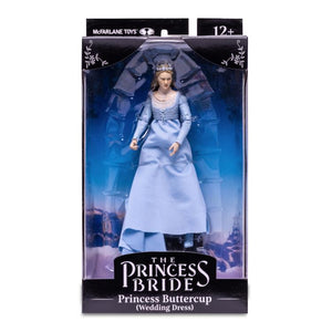 The Princess Bride Princess Buttercup (Wedding Dress) Action Figure
