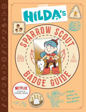 Hilda’s Sparrow Scout Badge Guide TP