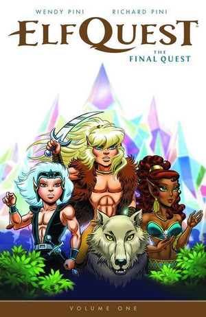 Elfquest Final Quest Vol. 1 TP