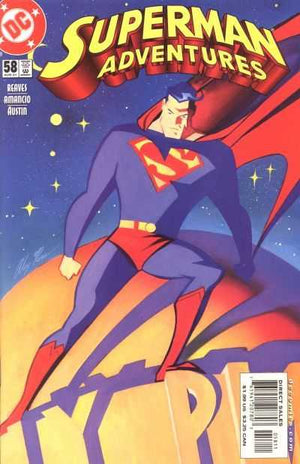Superman Adventures #58