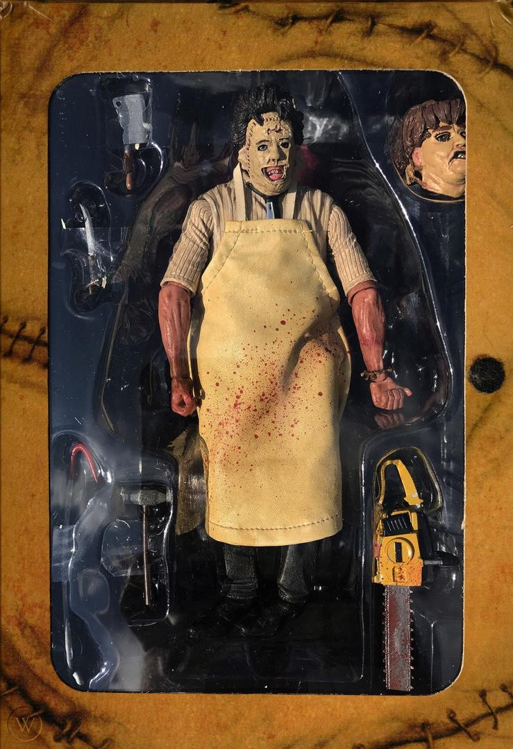 Neca texas chainsaw discount massacre ultimate leatherface