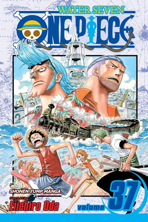 One Piece Vol. 37 TP