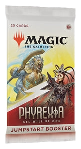 Phyrexia: All Will Be One Jumpstart Booster Pack - Magic the Gathering CCG