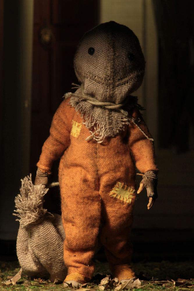 Trick 'R Treat : Mego Style 8" Clothed Action Figure NECA