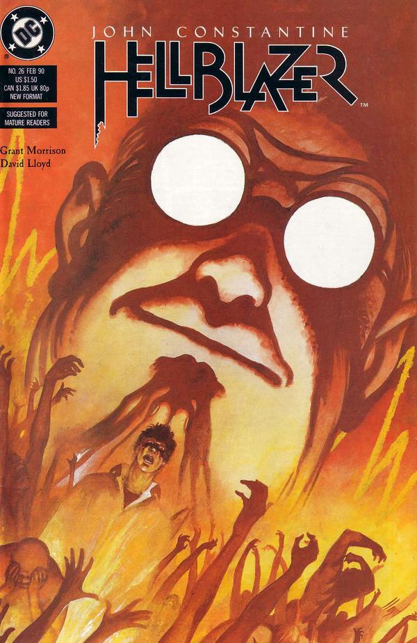 Hellblazer #26