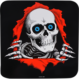 Powell Peralta : 12" Ripper Ramp Sticker