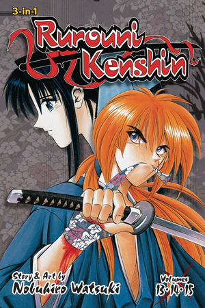Rurouni Kenshin 3-in-1 Edition Vol. 5 TP