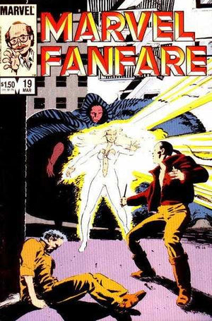 Marvel Fanfare #19