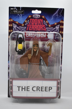 TOONY TERRORS Series 5 : Creepshow The Creep Figure NECA