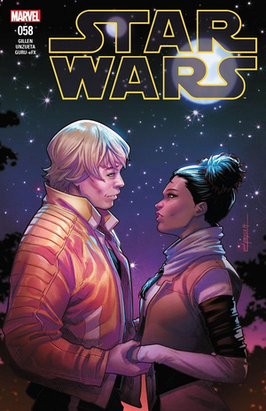 STAR WARS #58