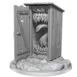 Dungeons & Dragons Nolzur’s Marvelous Miniatures: Giant Mimic