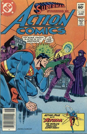 Action Comics #532