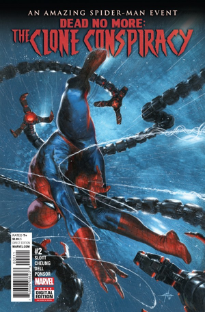 Dead No more : The Clone Conspiracy #2 (Spider-Man)