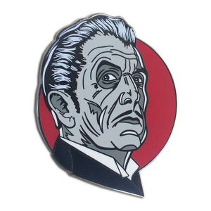 Enamel Pin: Two Ghouls Press - King of Horror
